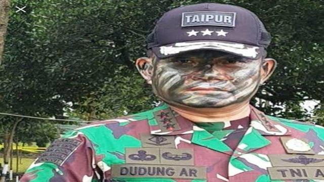 Presiden Jokowi Lantiik Jenderal Dudung Jadi KSAD Rabu Besok, Mantu Luhut Maruli Jadi Pangkostrad ?