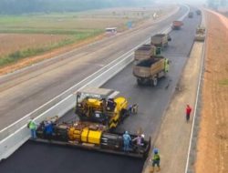Dukung Konektivitas Sumatera Selatan, Kementerian PUPR Kebut Penyelesaian Tol Kayu Agung – Palembang – Betung