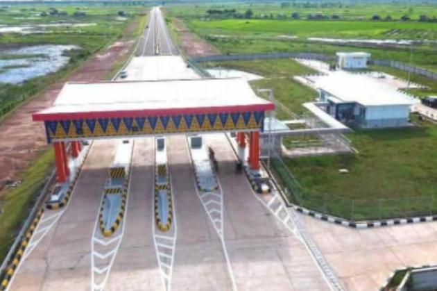 Dukung Konektivitas Sumatera Selatan, Kementerian PUPR Kebut Penyelesaian Tol Kayu Agung - Palembang – Betung