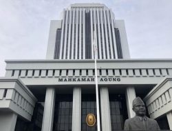 Krosbin Lumban Gaol SH,MH. Lulus dari 53 calon Hakim KY