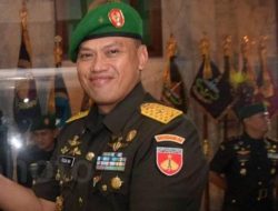 Mayjen TNI Teguh Muji Angkasa Jabat Danjen Kopassus