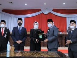 APBD Sumsel Tahun 2022 Rp 10,12 Triliun