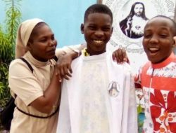 Suster Neloumta di Gabon: Coba Pahami Afrika seperti Paus Fransiskus
