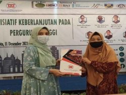 IAI Wilayah Sumsel Peringati Hari Ulang Tahun IAI ke 64