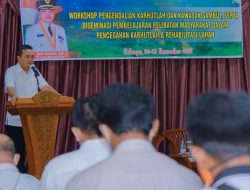 Muba Selamatkan Hutan dengan Libatkan Masyarakat