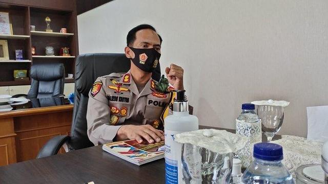 KAPOLDA Sumsel Copot Jabatan AKBP Dalizon Sebagai Kapolres OKU Timur, Ini Dugaan Pelanggarannya!