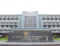 Erick Thohir Angkat Direktur Jasa Marga Jadi Dirut PTBA