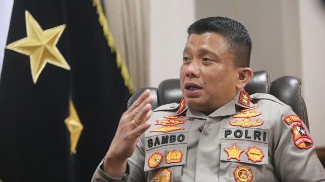 Penembakan Berdarah di Rumah Irjen Ferdy Sambo, Anak Buah Tewas Penembakan Berdarah di Rumah Irjen Ferdy Sambo, Anak Buah Tewas