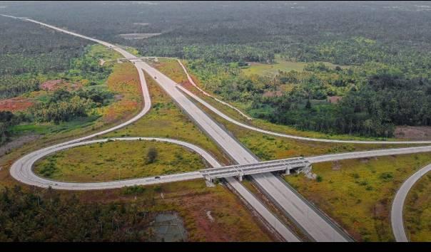 Persiapan Mudik, 4 Ruas Jalan Tol Trans Sumatera akan Beroperasi Tahun Ini