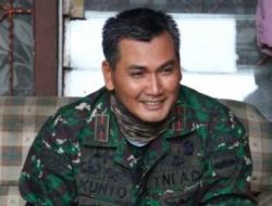Mayjen Kunto Arief Wibowo, Anak Try Sutrisno yang Jadi Pangdam III Siliwangi