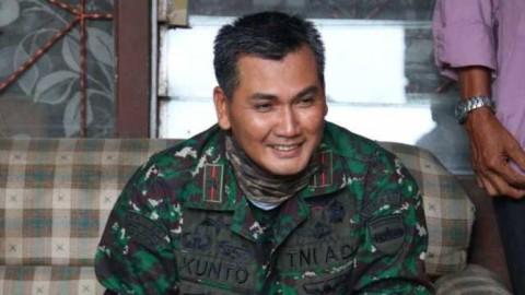 Mayjen Kunto Arief Wibowo, Anak Try Sutrisno yang Jadi Pangdam III Siliwangi