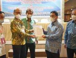 Terpilih secara Aklamasi, Haposan Siallagan Resmi Jadi Ketua DPP Apindo Sumut