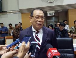 Politikus Golkar Kahar Muzakir Resmi Dilantik Jadi Ketua Komisi XI DPR