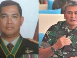 Momen Istimewa Mayjen Kunto Beri Hormat Komando ke Sang Ayah Jenderal Try Sutrisno