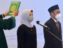 Isma Yatun Resmi Jadi Ketua BPK 2022-2027