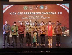 Dihadiri 10.000 Peserta, Pesparawi Akan Diselenggarakan di DIY