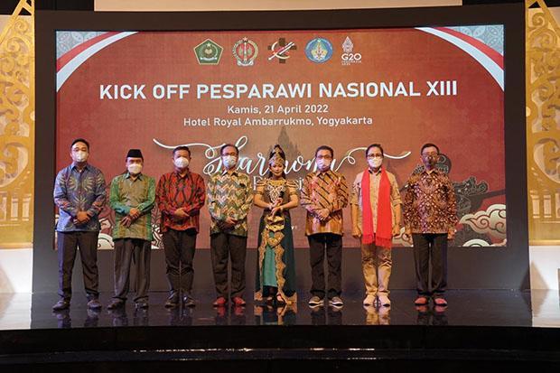Dihadiri 10.000 Peserta, Pesparawi Akan Diselenggarakan di DIY