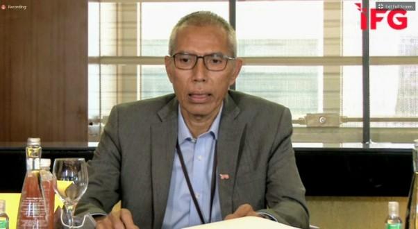 Direktur Utama IFG Dinobatkan sebagai Indonesia Best CEO Awards 2022