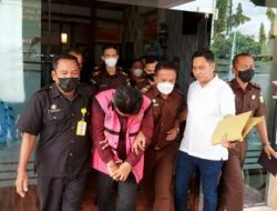 Terjerat Kasus Suap, Mantan Komisioner KPU Prabumulih Ditahan Kejaksaan