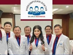 Terawan Resmi Bergabung dengan PDSI