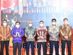 Bukit Asam Support Pemilihan Bujang Gadis Serasan 2022