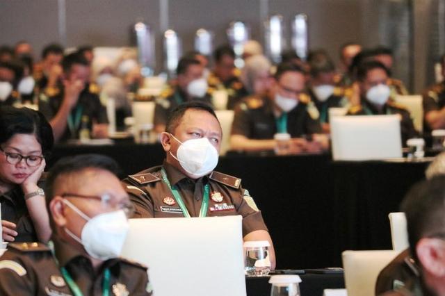 Musrenbang Kejaksaan RI 2022, Ini Pesan Jaksa Agung Burhanuddin