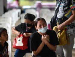 Paus Fransiskus dan Para Pemimpin Gereja Katolik Thailand Mengungkapkan Kesedihan atas Kematian dalam ‘Pembantaian Penitipan Anak’