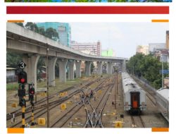 Kereta Api Perkotaan Medan, Binjai, Deli Serdang Digagas Jadi Tulang Punggung Transportasi