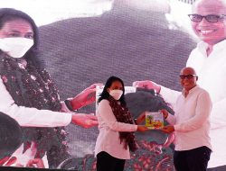 SUMARJONO SARAGIH : INOVASI BARU RUMAH DAN BUKU UNTUK PEREMPUAN SAWIT