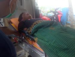 Terjadi Di Deli Serdang, Jolok Mangga Dengan Bambu, Pelajar Tewas Kesetrum Listrik