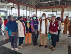 Marsiaman Saragih, SH Mengajak UMKM Simalungun Bangkit