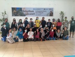 Acara Penutupan Program pelatihan Sendratari Karo dan Pakpak Terselenggarakan Dengan Baik