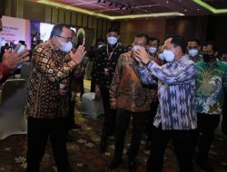 Bupati Muba Dodi Reza Resmi Dilantik Jadi Ketua Bidang Energi dan SDM APKASI