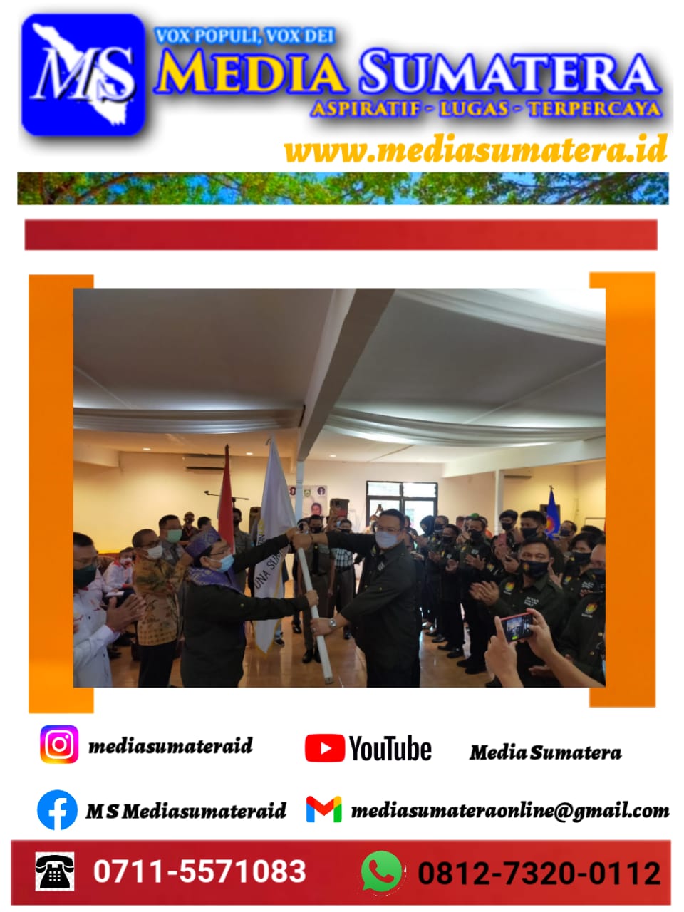 Yulian Gunhar Usai Dilantik Ketua Percasi Sumsel, Siap Bangkitkan Potensi Atlet Catur Di Sumsel