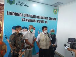 Hut Ke-3 Tahun RSUD Siti Fatimah, Gubernur Sumsel H Herman Deru Apresiasi Prestasi Luar Biasa