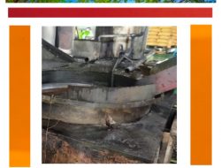 Pabrik Roti Di KIM Star Tanjung Morawa Terbakar, Kerugian Ditaksir Rp 250 Juta