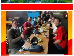 Konsolidasi dan Kunjungan DPP GPMN Dan DPW GPMN Ke DPD GPMN Kota Pematangsiantar