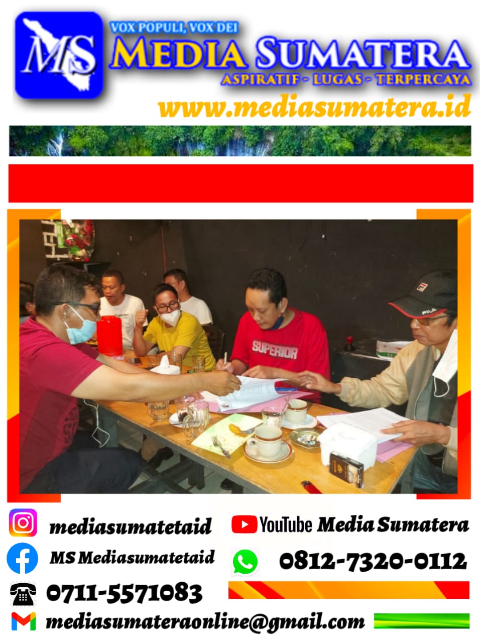 Konsolidasi dan Kunjungan DPP GPMN Dan DPW GPMN Ke DPD GPMN Kota Pematangsiantar Konsolidasi dan Kunjungan DPP GPMN Dan DPW GPMN Ke DPD GPMN Kota Pematangsiantar