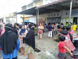 Ratusan Nasabah Geruduk KSP Sari Asih Nusantara Deli Serdang, Tuntut Uang Kembali