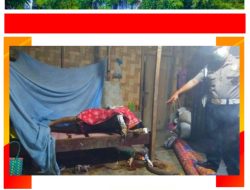 Terjadi di Deli Serdang, Diduga Menderita Sesak Nafas, IRT Ditemukan Membusuk Ditempat Tidur