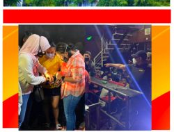 Polda Sumsel Terus Perangi Narkoba, Dit Resnarkoba Polda Sumsel Lakukan Razia Ditempat Hiburan Malam