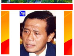 Breaking News : Harmoko, Menteri Penerangan Era Orde Baru Meninggal Dunia