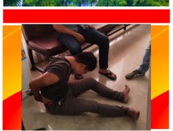 Sunandar Pelaku Jambret Berhasil Dibekuk Satlantas Polresta Deli Serdang