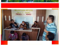 Pecatan Honorer Kejati Sumut Dan Oknum LSM Terjaring Operasi Tangkap Tangan (OTT) Kejari Deli Serdang