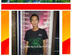 Tergiur Dengan Rupiah, Yusni Mengelapkan Uang Milik Toko Mainan Akhirnya Masuk Hotel Prodeo