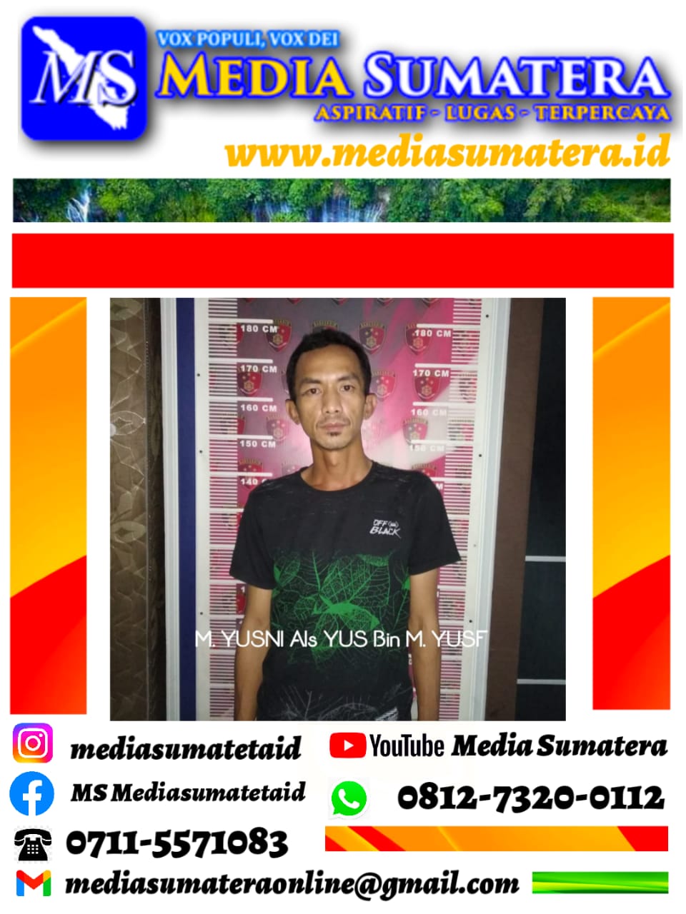 Tergiur Dengan Rupiah, Yusni Mengelapkan Uang Milik Toko Mainan Akhirnya Masuk Hotel Prodeo