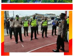 Pos Penyekatan PPKM Mikro Deli Serdang Beroperasi Hingga Akhir Bulan Juli Ini