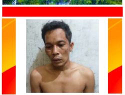 Nasib Apes Ilham, Terperogok Curi Sepeda Motor Diamuk Massa
