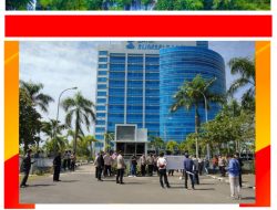 Gerakan Rakyat Muda Menggugat (Geram) Pertanyakan MOU Bank Sumsel Dengan Pihak Pengembang Pasar Cinde Yang Mangkrak