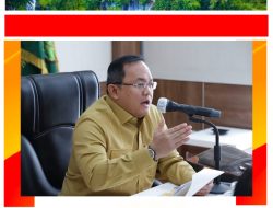 Bupati Dr Dodi Reza Alex Noerdin Lic Econ MBA Berikan Perhatian Khusus Bagi Warga Muba Dampak Pandemi Covid-19